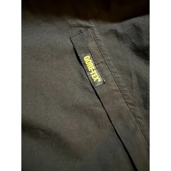 Zero Restriction Golf Jacket Adult XL‎ Black Logo Sleeveless Vest Windbreaker. - Picture 4 of 10